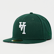 Geselecteerd, New Era, GCP 59FIFTY Esstl Upside Down Logo MLB LA Dodgers, groen