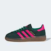 Unselected, adidas Originals, Handball Spezial, green (Sold-out)