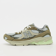 Selected, New Balance, 2010, green