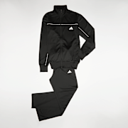 Selected, adidas Originals, Tracksuit, black