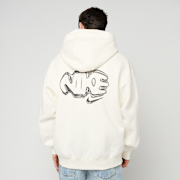 Unselected, Nike  , Sportswear Graphics Fullzip Hoodie, beige