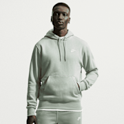 Unselected, Nike  , Club Basketball Pullover Hoodie, green (Sold-out)