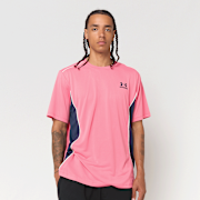 Selected, Under Armour, Tech Sport Short Sleeve, light pink