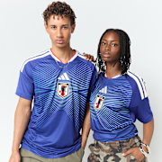 Selected, adidas Originals, Japan JFA 2026 Home Jersey, Undefined Color