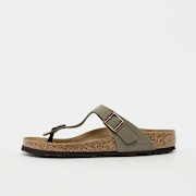 Unselected, Birkenstock, WMNS Gizeh BFBC, green