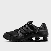 Unselected, Nike  , Shox NZ, black