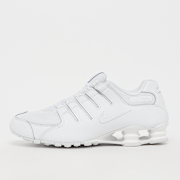 Unselected, Nike  , Shox NZ, white