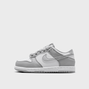 Selected, Nike  , Dunk Low (PS), white