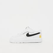 Selected, Nike  , Force 1 Low easyOn Toddlers, white