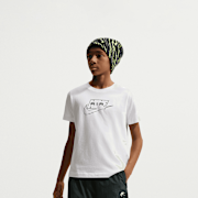 Selected, Nike  , Sportswear T-Shirt, white