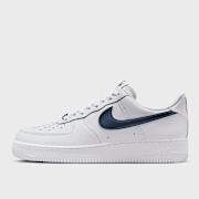Selected, Nike  , Air Force 1 '07 LV8, white