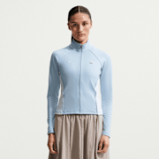 Unselected, Nike  , Shox Fullzip Long Sleeve Top, blue