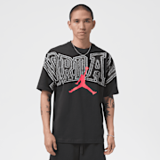 Unselected, Jordan, Graphic T-Shirt, black