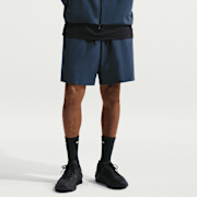 Selected, Nike  , Tech Dri-FIT Shori Knit Shorts, blue