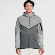 Unselected, Nike  , Tech Fleece Windrunner Full-Zip Jacket, grey (Sold-out)