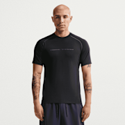 Unselected, Nike  , Tech Dri-FIT Short-Sleeve Top, black