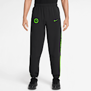 Selected, Nike  , Nigeria Energy Dri-FIT Soccer Woven Pants, black