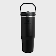 Unselected, Stanley, The IceFlow Flip Straw 2.0 Tumbler 0.89L, black