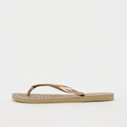 Selected, Havaianas, WMNS Slim Animals, brown