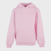 Unselected, Urban Classics, Kids Fluffy Hoody, light pink (Sold-out)