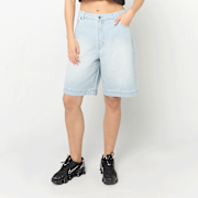Selected, Karl Kani, OG Denim Jorts, blue