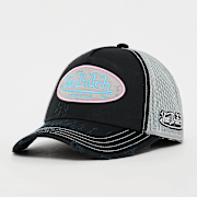 Selected, Von Dutch Originals, Kiruna, black