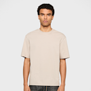 Unselected, Urban Classics, Sorona® Loose Fit Tee, beige