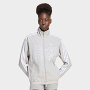 Selected, adidas Originals, Firebird Loose Tracktop, grey