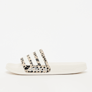 Selected, adidas Originals, Adilette Shower, white