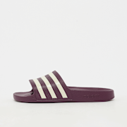 Selected, adidas Originals, Adilette Aqua, red