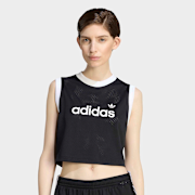 Unselected, adidas Originals, Mesh Tank, black (Sold-out)