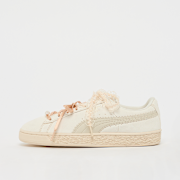 Unselected, PUMA, Suede Bloom, beige