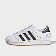 Selected, adidas Originals, Superstar II (GS), white