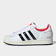 Unselected, adidas Originals, Superstar II, white