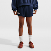 Selected, Nike  , Sportswear Trend Football Fleece Shorts, blue