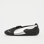 Unselected, PUMA, Speedcat Ballet Nova Metallic, black