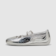Unselected, PUMA, Speedcat Ballet Lustre, silver