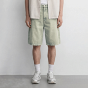 Selected, Burocs, Marco Baggy Shorts, blue