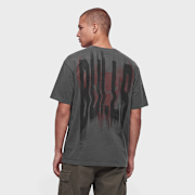 Unselected, Nike, Chicago Bulls Shortsleeve Pregame Tee, grey