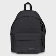 Selected, Eastpak, PADDED PAK'R puff checks black, black