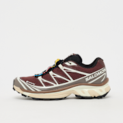 Selected, Salomon, XT-6, brown