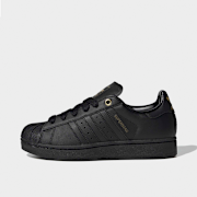 Selected, adidas Originals, Superstar II (GS), black