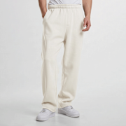 Unselected, Urban Classics, Fluffy Trackpants electriclilac, beige (Sold-out)