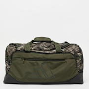 Selected, adidas Originals, Training Defender Graphic Duffle Bag Medium, green