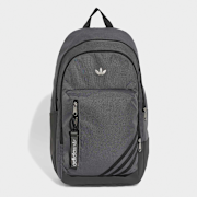 Selected, adidas Originals, Backpack, grey