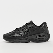 Selected, New Balance, AC Runner, black