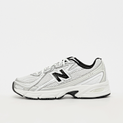 Unselected, New Balance, 740 white/pink, white