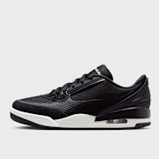 Selected, Jordan, Air Jordan 3 RM, black
