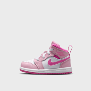 Selected, Jordan, Jordan 1 Mid Toddlers, Pink