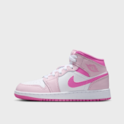 Unselected, Jordan, Air Jordan 1 Mid (GS), light pink